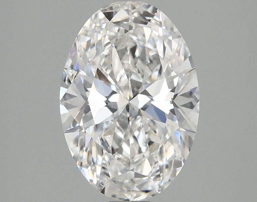 1.99 ct. oval Lab Grown Diamond front image