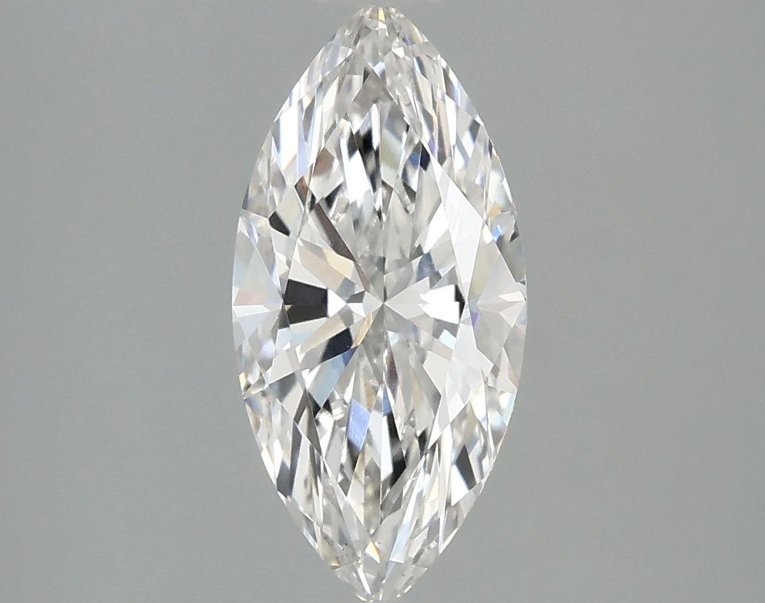 1.57 ct. marquise Lab Grown Diamond front image