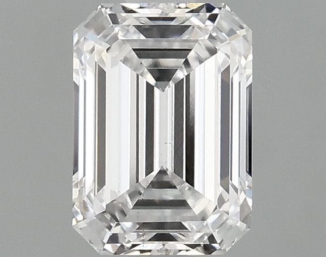 1.02 ct. emerald Lab Grown Diamond front image