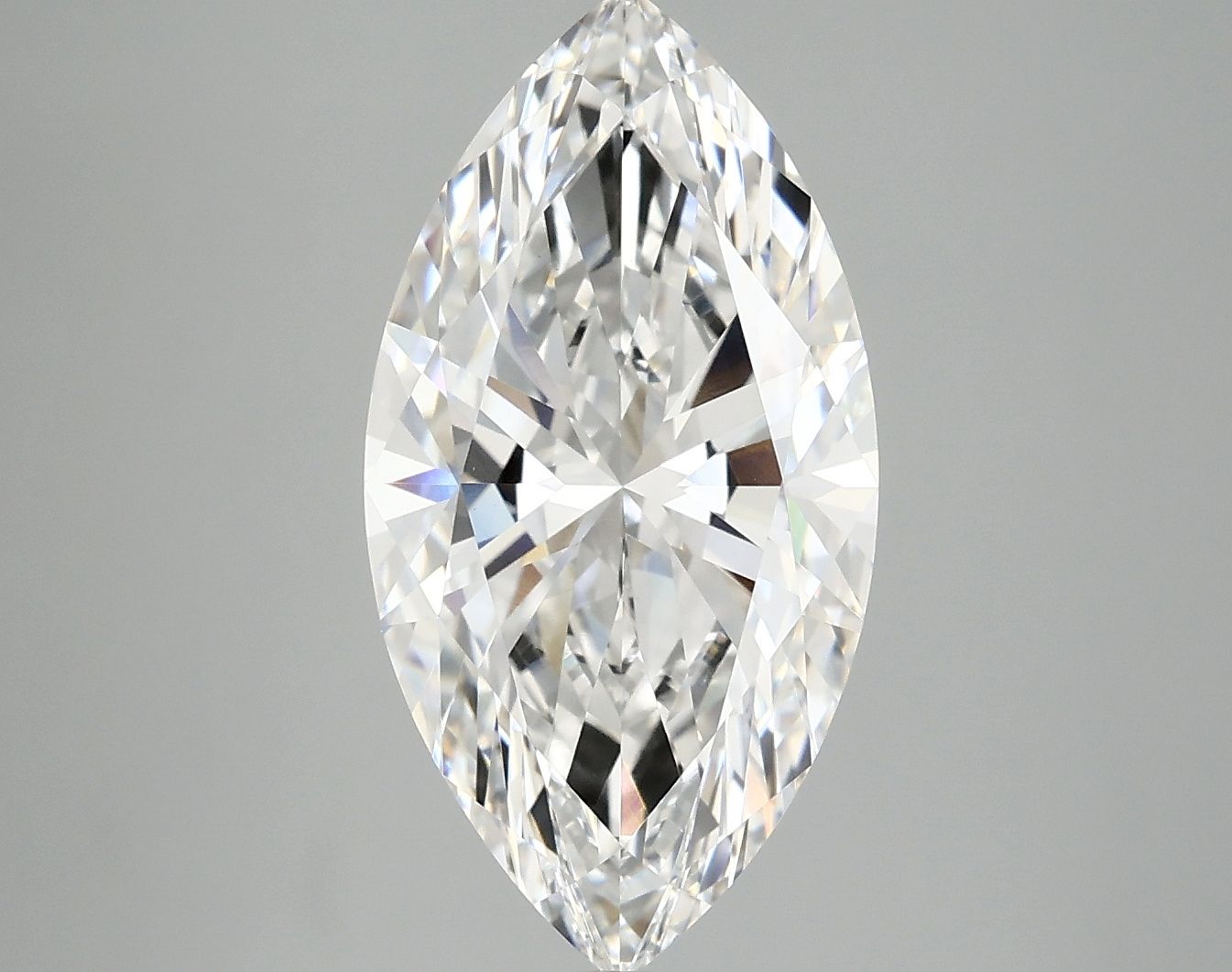 4.07 ct. marquise Lab Grown Diamond front image