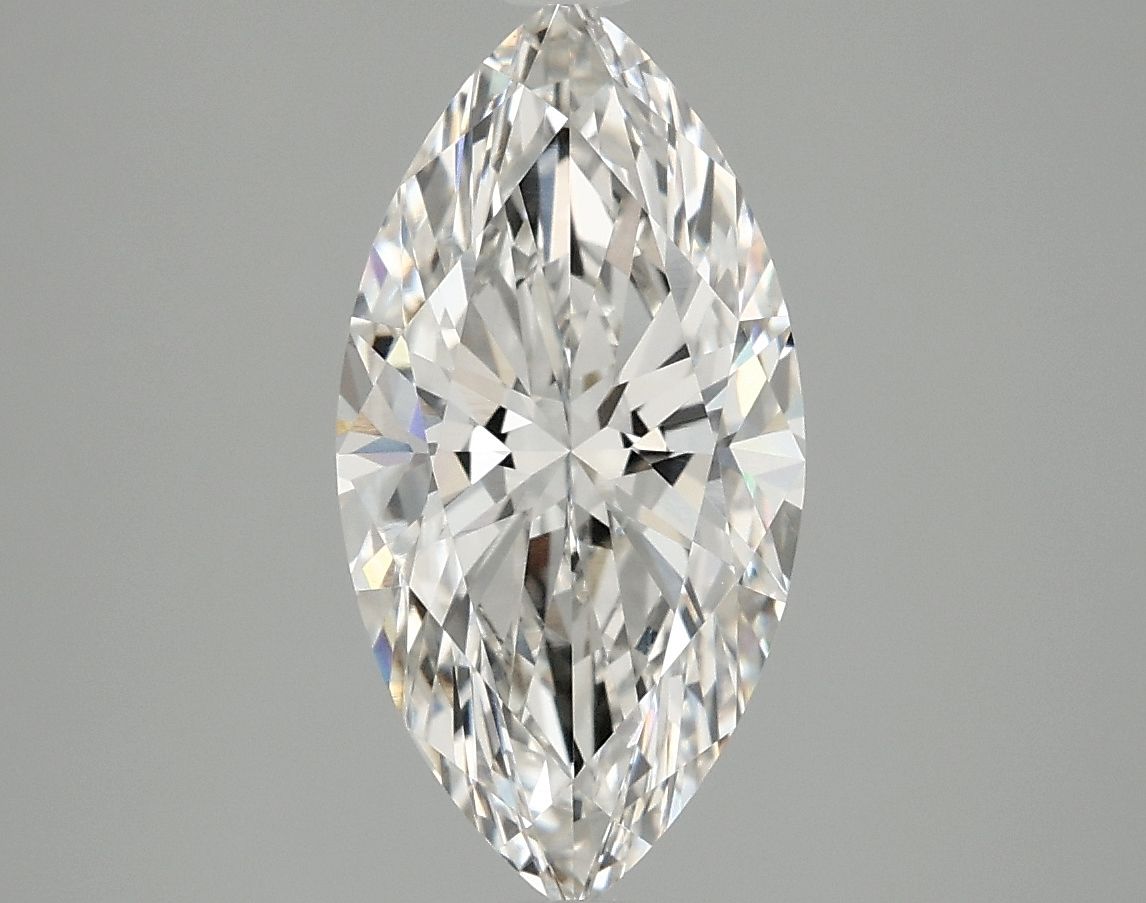 2.53 ct. marquise Lab Grown Diamond front image