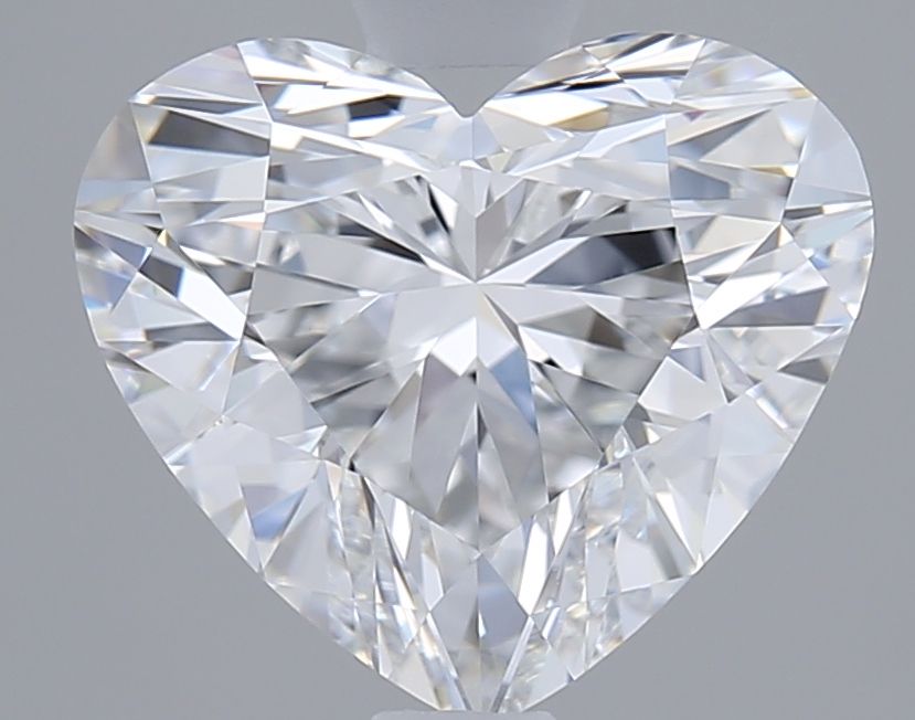 2.04 ct. heart Lab Grown Diamond front image