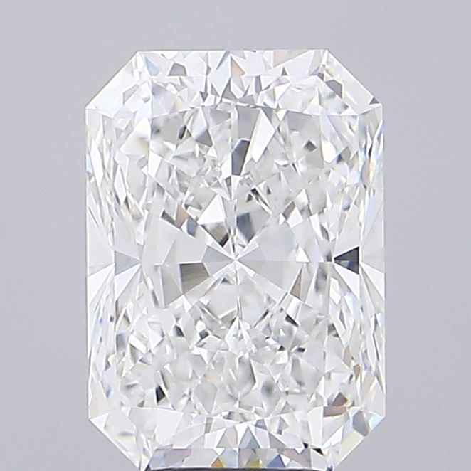 5.05 ct. radiant Lab Grown Diamond front image