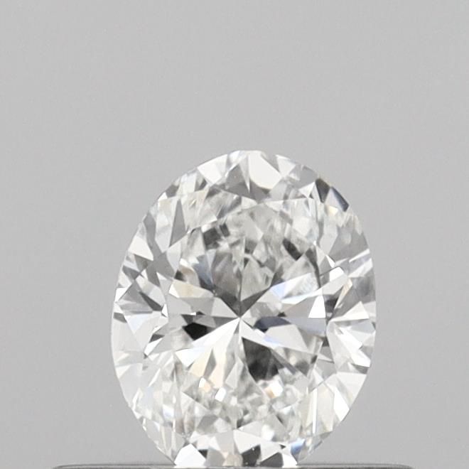 Oval Diamond