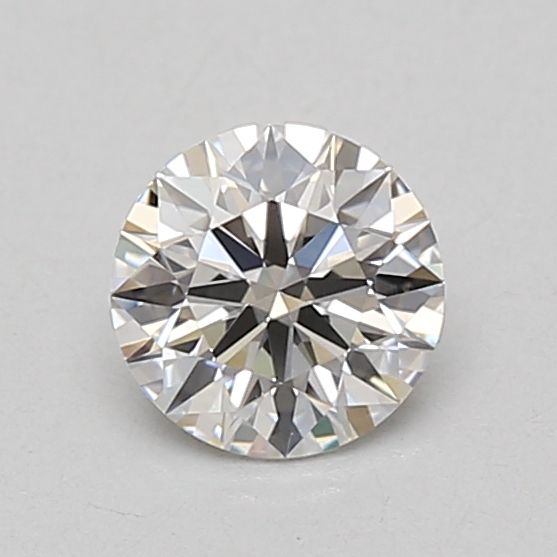 0.71 ct lab-grown Round Diamond