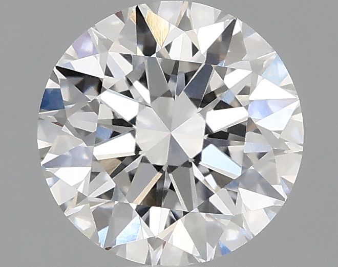1.50 ct. round Lab Grown Diamond front image