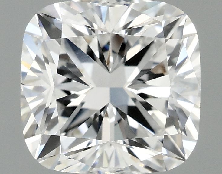 1.49 ct lab-grown Cushion modified Diamond
