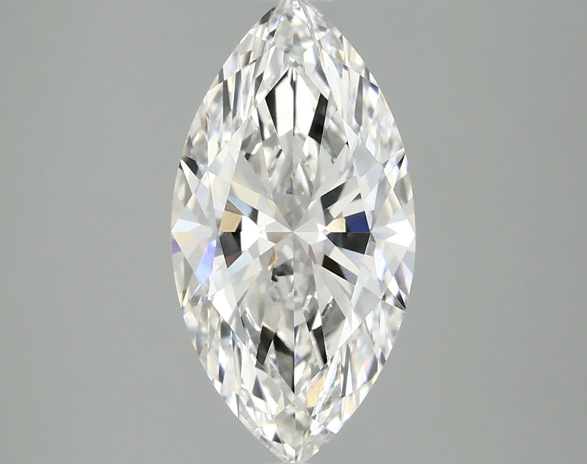 2.58 ct. marquise Lab Grown Diamond front image