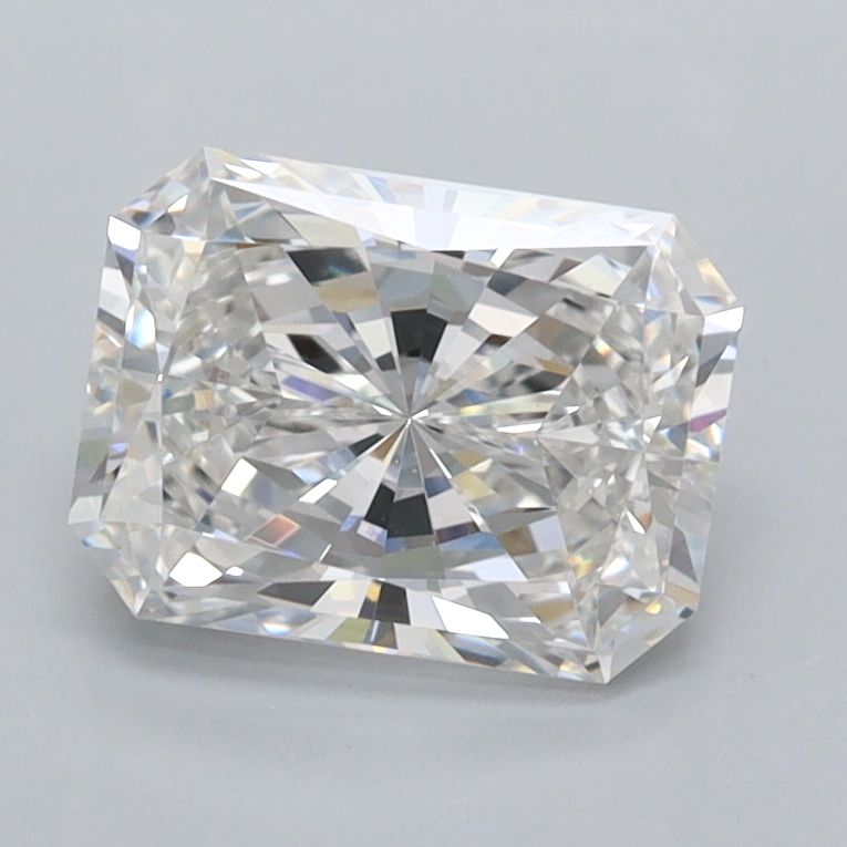 1.44 ct. radiant Lab Grown Diamond front image