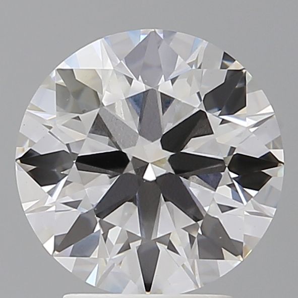 3.07 ct. round Lab Grown Diamond front image