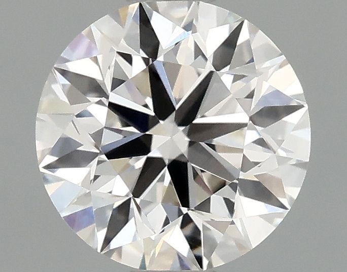 1.03 ct. round Lab Grown Diamond front image