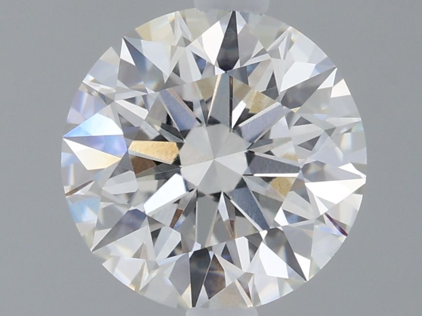 1.54 ct. round Lab Grown Diamond front image