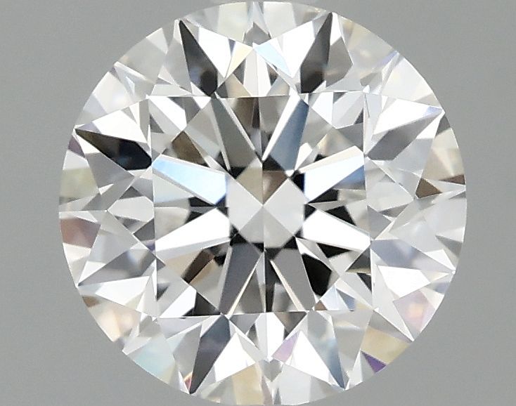 1.59 ct. round Lab Grown Diamond front image