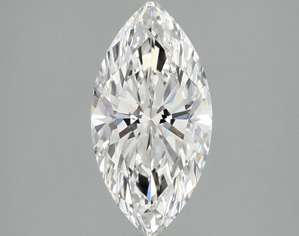 1.40 ct. marquise Lab Grown Diamond front image