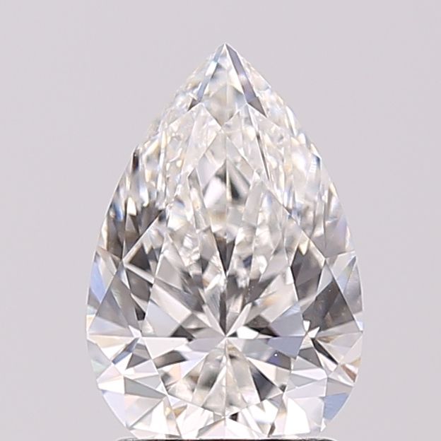 2.01 ct. pear Lab Grown Diamond front image