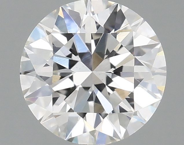 1.03 ct. round Lab Grown Diamond front image