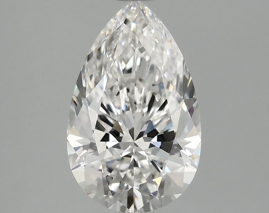 1.60 ct. pear Lab Grown Diamond front image