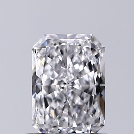 0.64 ct. radiant Lab Grown Diamond front image