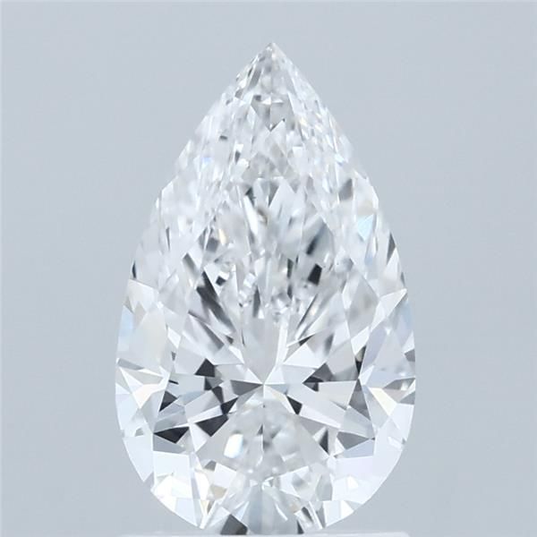 1.39 ct. pear Lab Grown Diamond front image