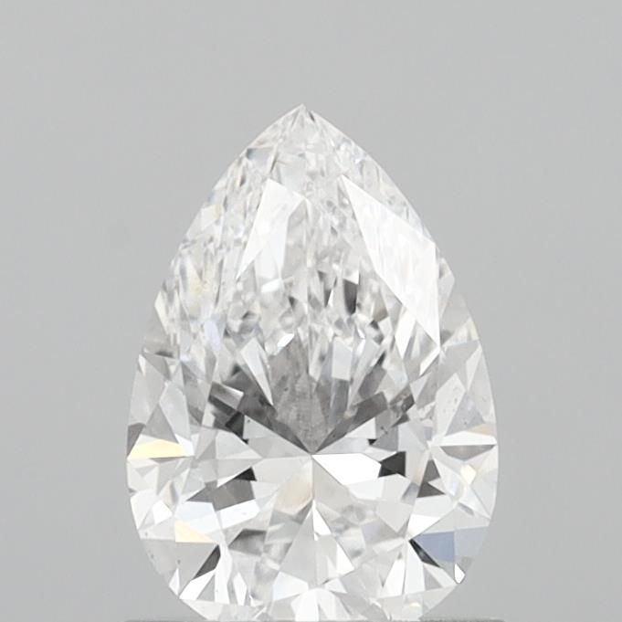 1.07 ct. pear Lab Grown Diamond front image