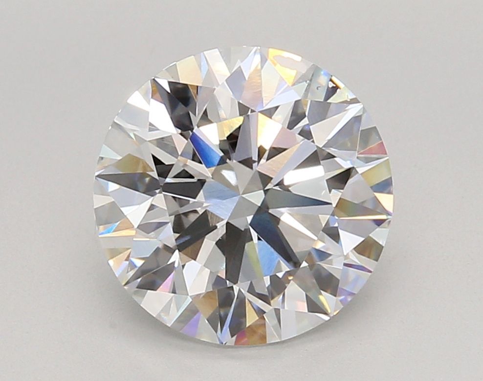 3.53 ct. round Lab Grown Diamond front image
