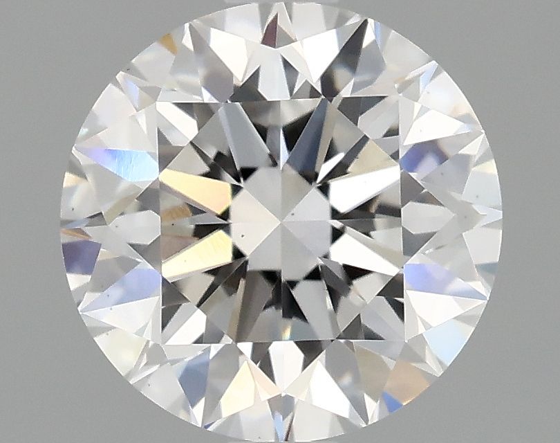 1.50 ct. round Lab Grown Diamond front image
