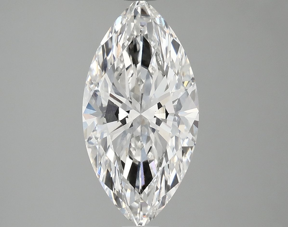 2.59 ct. marquise Lab Grown Diamond front image
