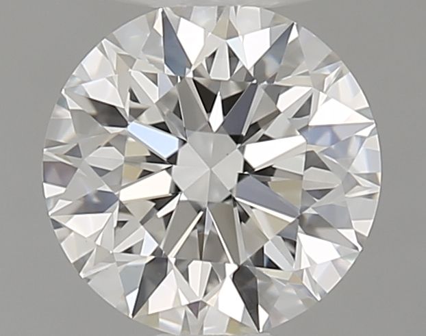 0.70 ct Round diamond