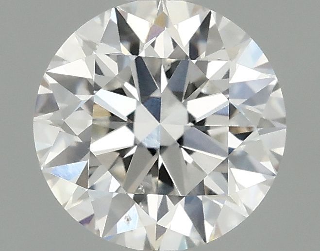 1.01 ct. round Lab Grown Diamond front image