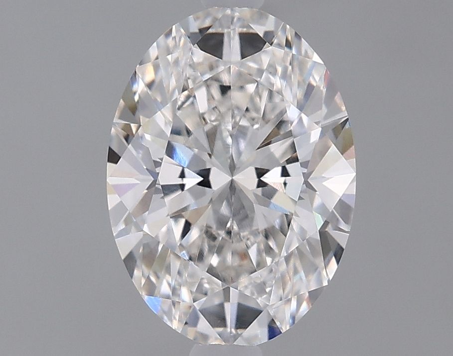 1.06 ct. oval Lab Grown Diamond front image