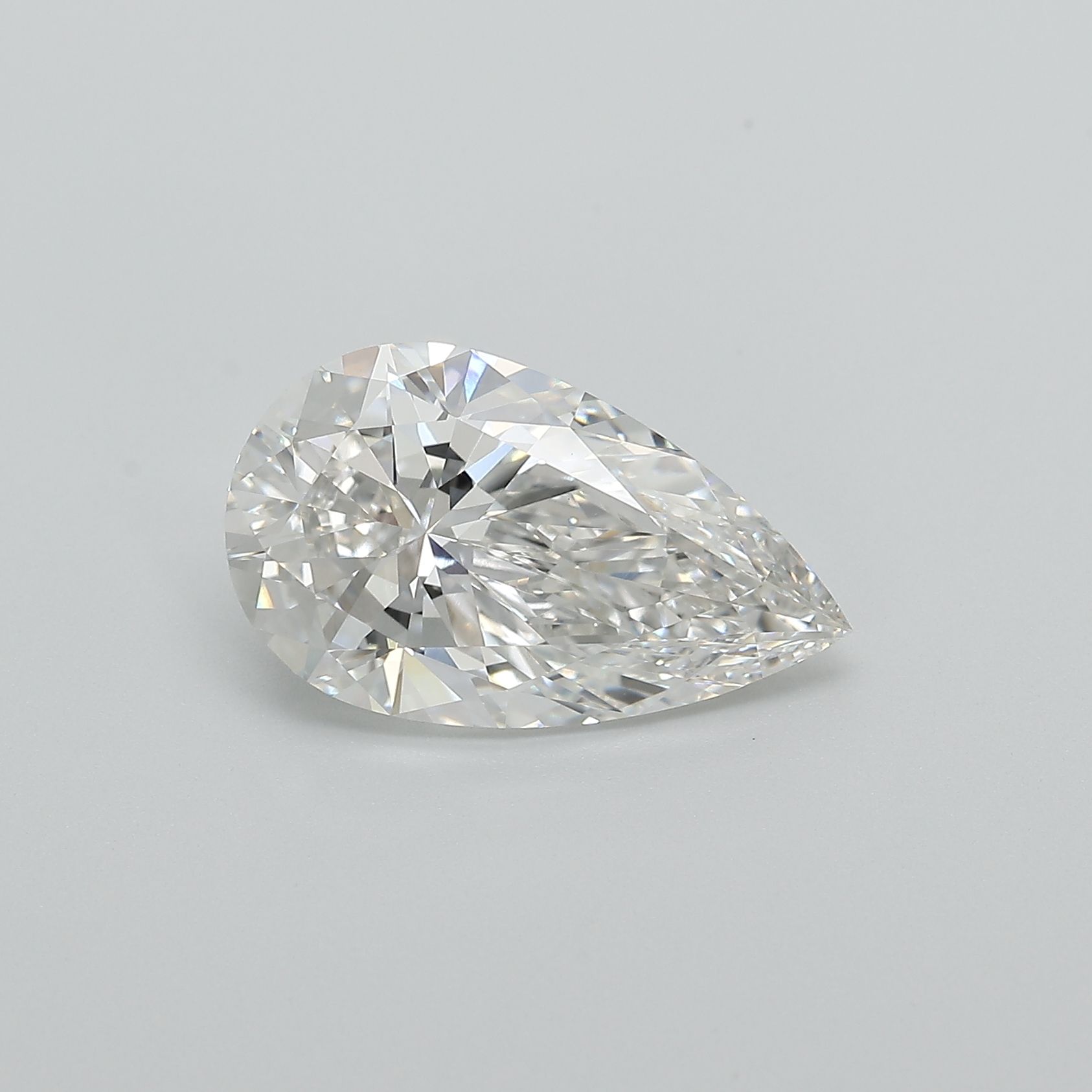 Pear Diamond