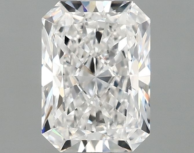 1.06 ct. radiant Lab Grown Diamond front image
