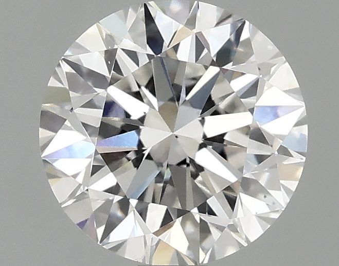 1.48 ct. round Lab Grown Diamond front image