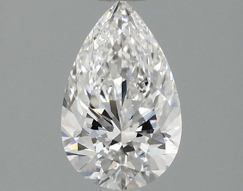 1.09 ct. pear Lab Grown Diamond front image