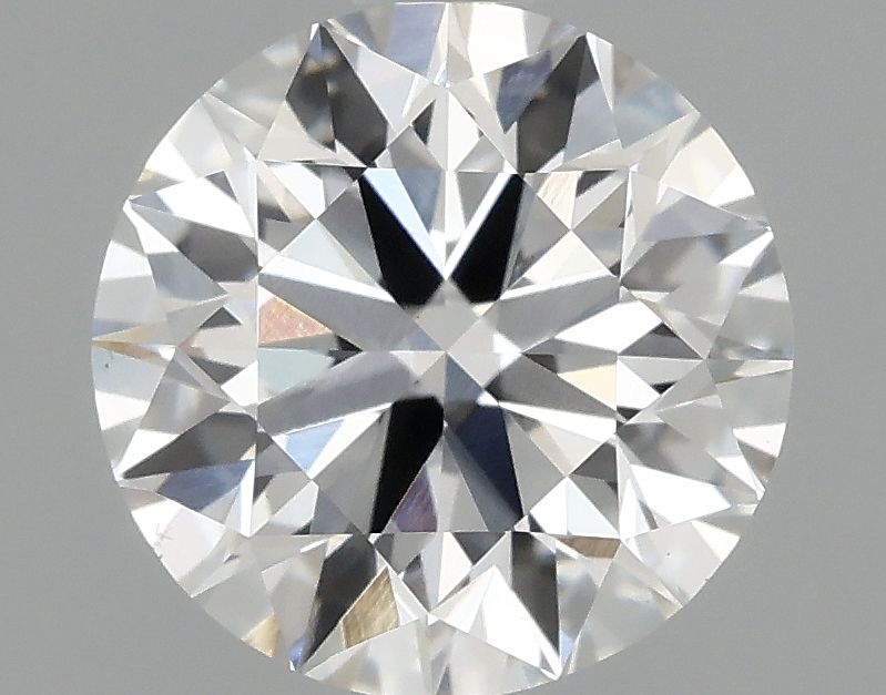 1.44 ct. round Lab Grown Diamond front image