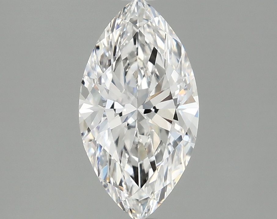 1.40 ct. marquise Lab Grown Diamond front image