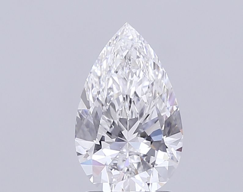 3 carat f VS2 EX Cut IGI pear diamond