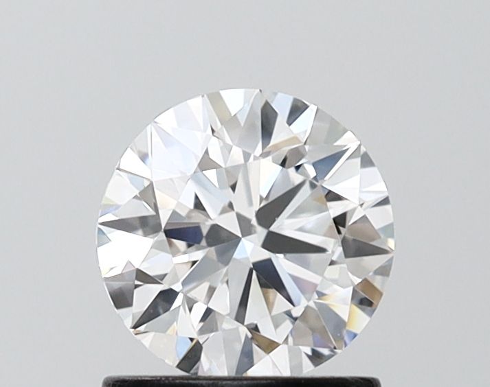 1.00 ct. round Lab Grown Diamond front image
