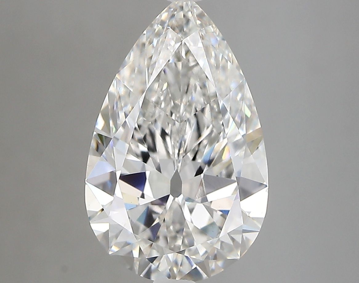 Pear Diamond
