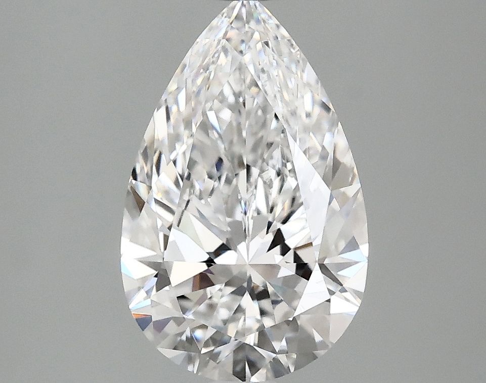 1.99 ct. pear Lab Grown Diamond front image