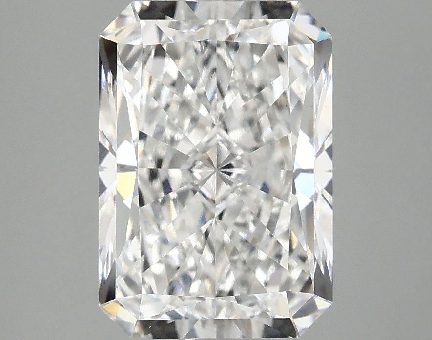 3.10 ct. radiant Lab Grown Diamond front image