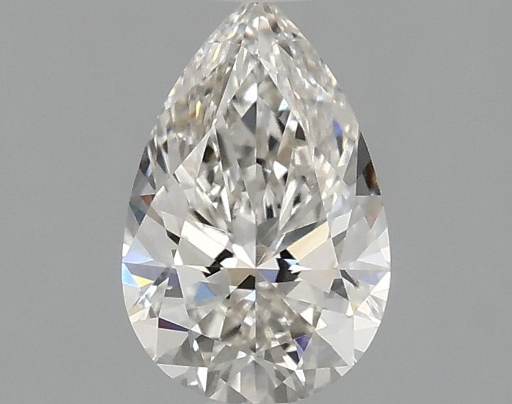 1.03 ct. pear Lab Grown Diamond front image