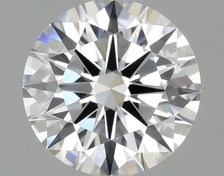 1.48 ct. round Lab Grown Diamond front image