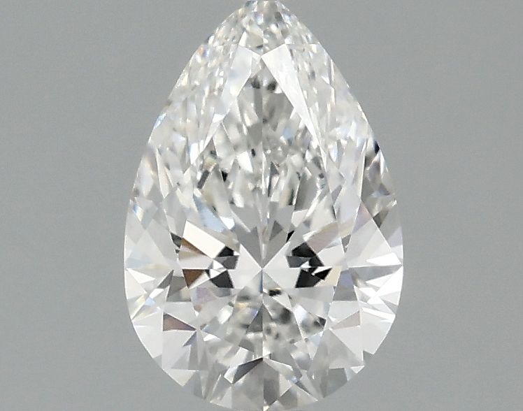 1.10 ct. pear Lab Grown Diamond front image