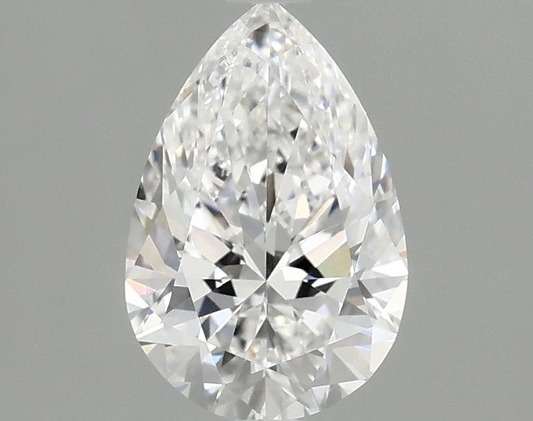 1.27 ct. pear Lab Grown Diamond front image
