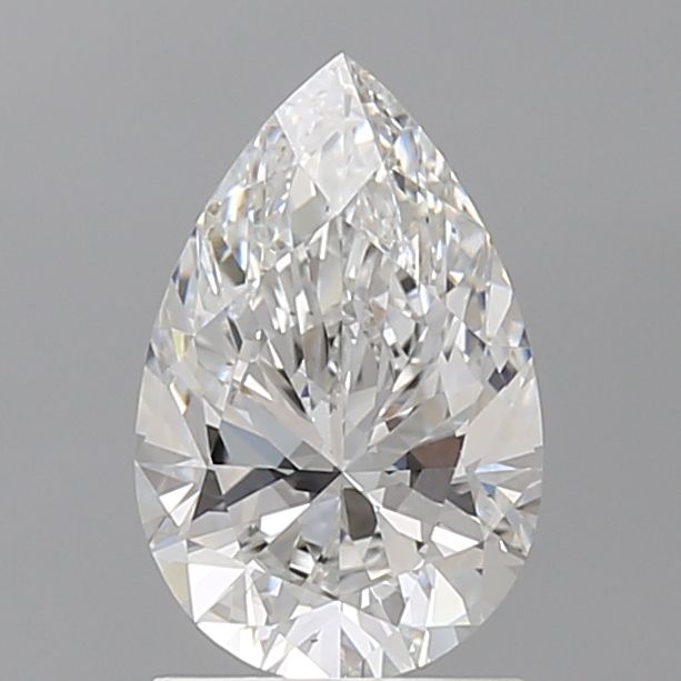1.56 ct. pear Lab Grown Diamond front image