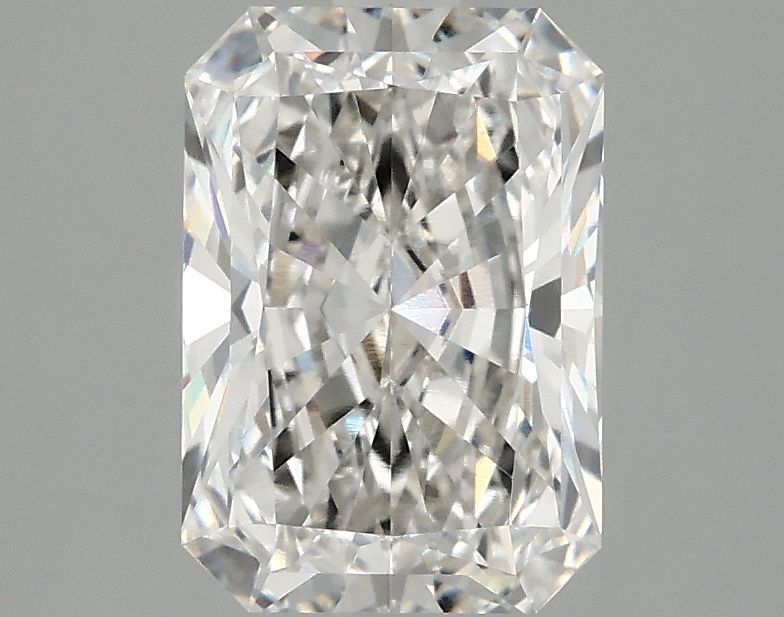 2.06 ct. radiant Lab Grown Diamond front image