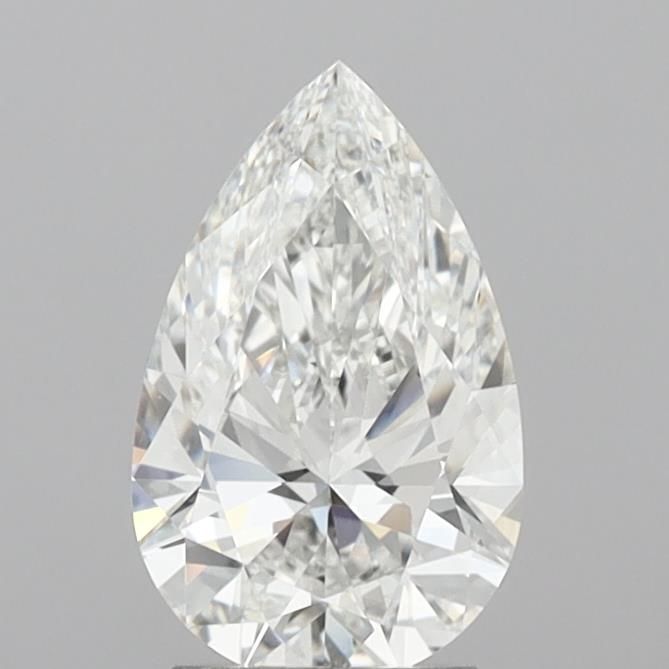 Pear Diamond