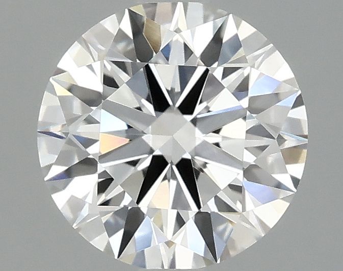 1.44 ct. round Lab Grown Diamond front image