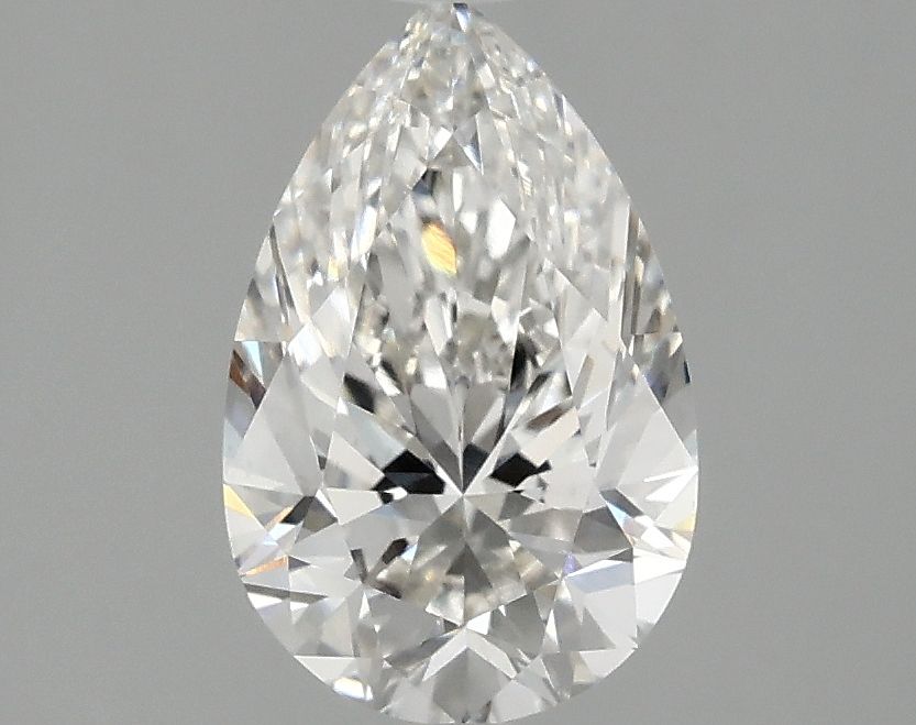 1.55 ct. pear Lab Grown Diamond front image